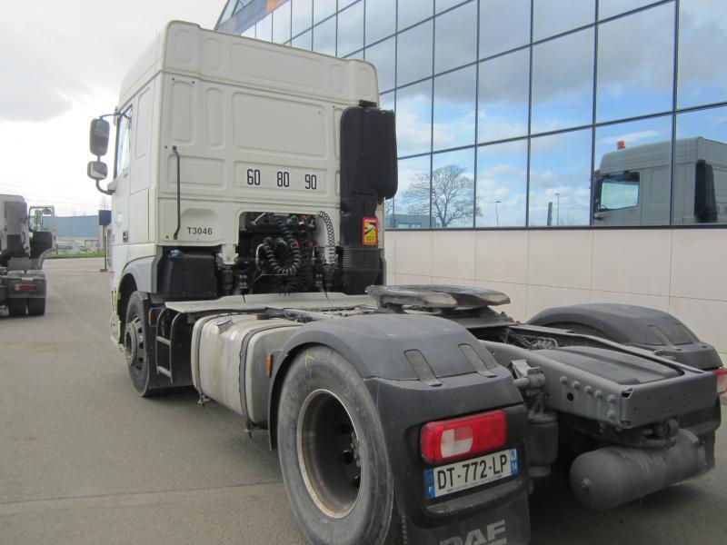 DAF XF105 460 - Trekker: afbeelding 5 DAF XF105 460 - Trekker: afbeelding 5