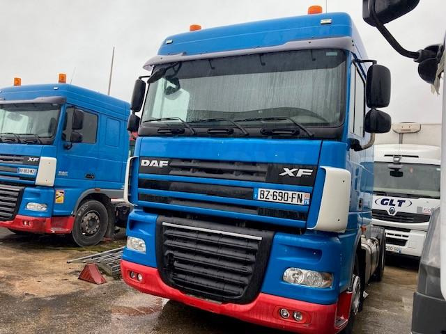 DAF XF105 460 - Trekker: afbeelding 2 DAF XF105 460 - Trekker: afbeelding 2