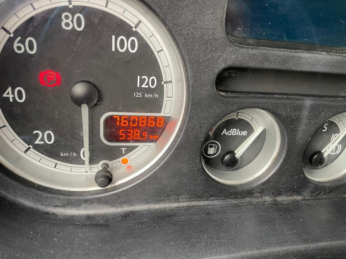 Trekker DAF XF105 460: afbeelding 8 Trekker DAF XF105 460: afbeelding 8