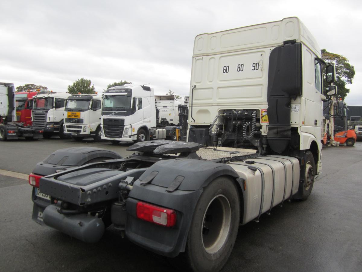 DAF XF105 460 - Trekker: afbeelding 4 DAF XF105 460 - Trekker: afbeelding 4