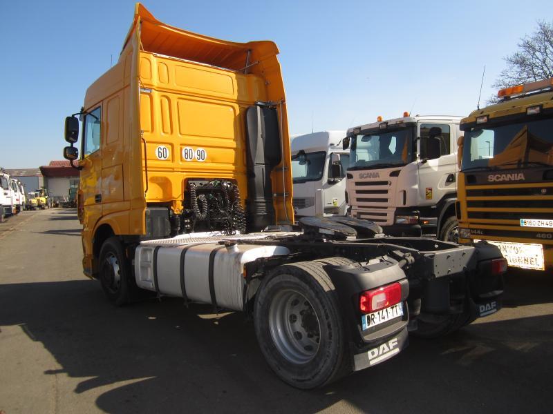 DAF XF105 460 - Trekker: afbeelding 5 DAF XF105 460 - Trekker: afbeelding 5