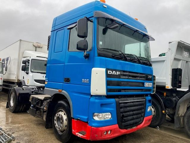 DAF XF105 460 - Trekker: afbeelding 1 DAF XF105 460 - Trekker: afbeelding 1