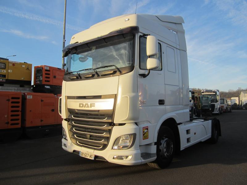 DAF XF105 460 - Trekker: afbeelding 1 DAF XF105 460 - Trekker: afbeelding 1