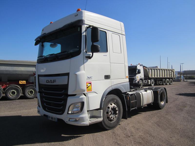 DAF XF105 460 - Trekker: afbeelding 1 DAF XF105 460 - Trekker: afbeelding 1