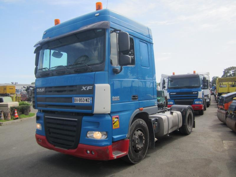DAF XF105 460 - Trekker: afbeelding 1 DAF XF105 460 - Trekker: afbeelding 1
