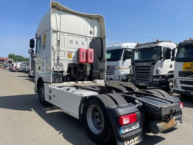DAF XF105 510 - Trekker: afbeelding 4 DAF XF105 510 - Trekker: afbeelding 4