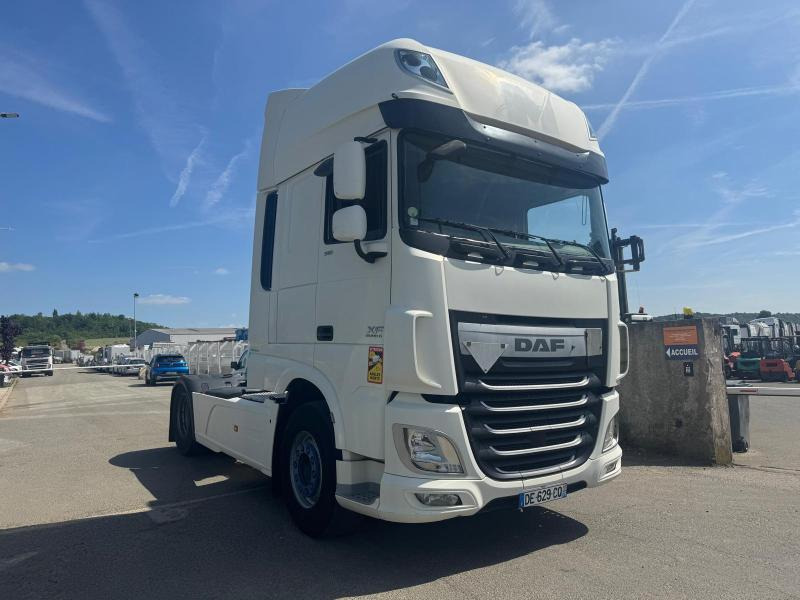DAF XF105 510 - Trekker: afbeelding 3 DAF XF105 510 - Trekker: afbeelding 3