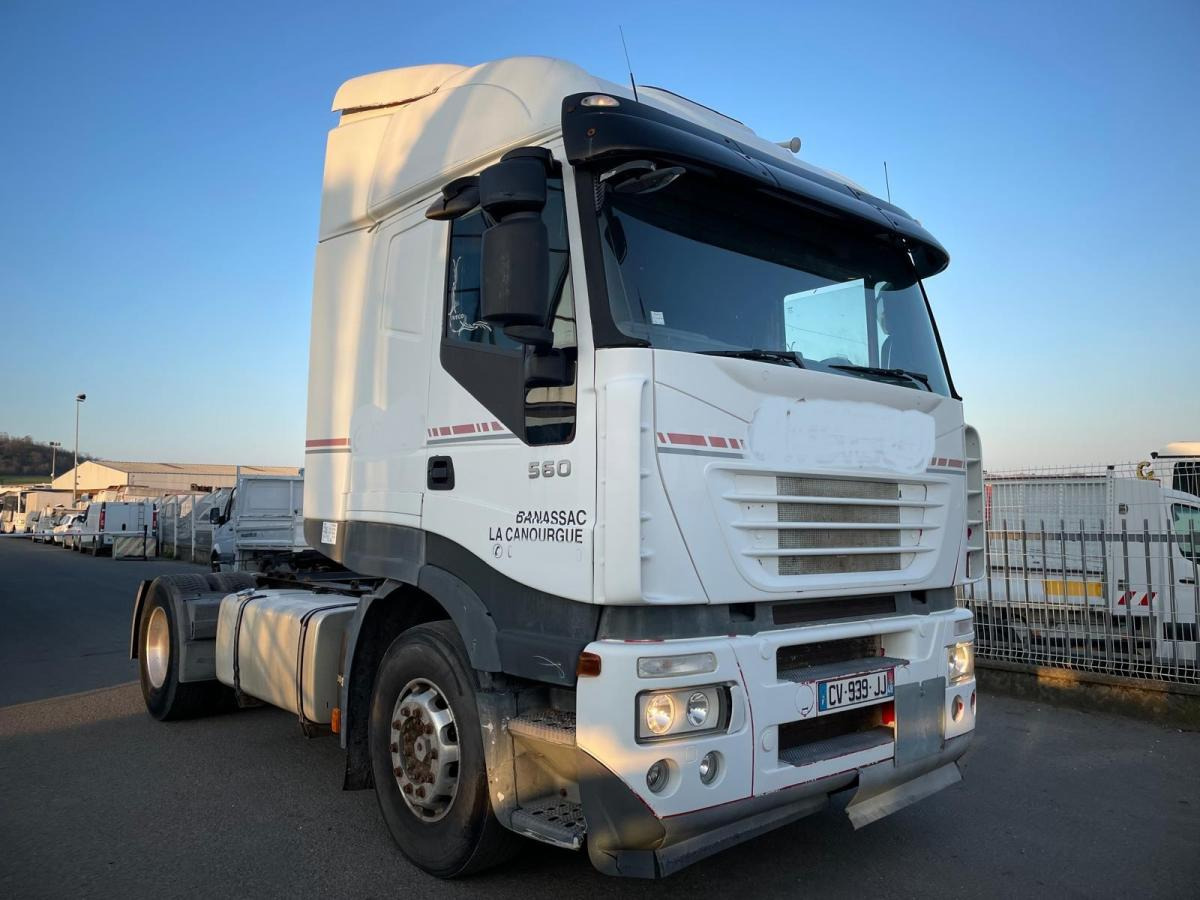 Iveco Stralis 560 - Trekker: afbeelding 1 Iveco Stralis 560 - Trekker: afbeelding 1
