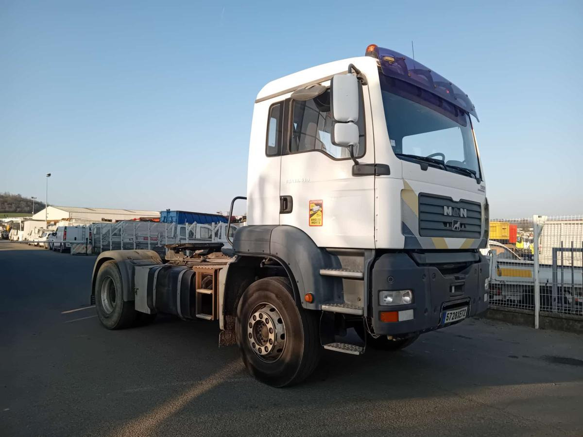MAN TGA 18.430 - Trekker: afbeelding 1 MAN TGA 18.430 - Trekker: afbeelding 1