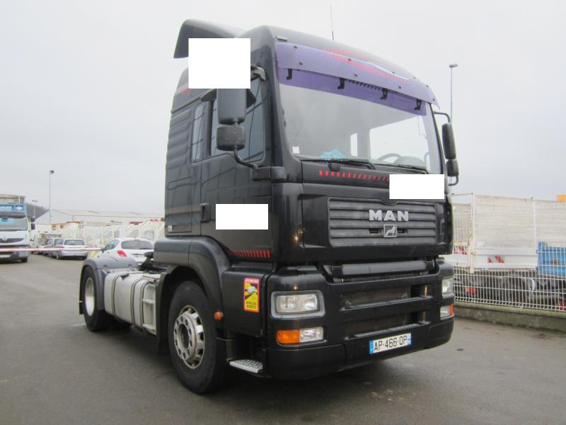 MAN TGA 18.433 - Trekker: afbeelding 3 MAN TGA 18.433 - Trekker: afbeelding 3