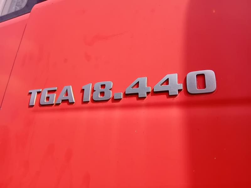 MAN TGA 18.440 - Trekker: afbeelding 2 MAN TGA 18.440 - Trekker: afbeelding 2