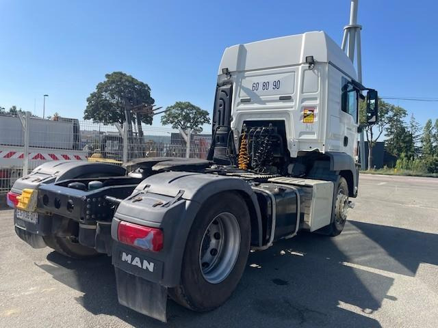 MAN TGS 18.440 - Trekker: afbeelding 4 MAN TGS 18.440 - Trekker: afbeelding 4