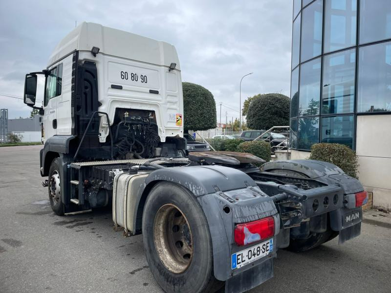 MAN TGS 18.460 - Trekker: afbeelding 5 MAN TGS 18.460 - Trekker: afbeelding 5