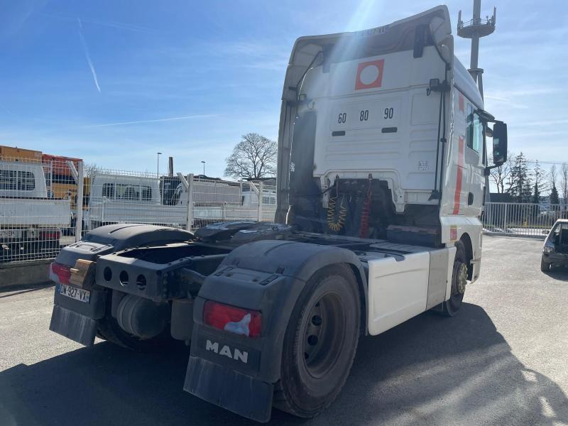 MAN TGX 18.440 - Trekker: afbeelding 2 MAN TGX 18.440 - Trekker: afbeelding 2