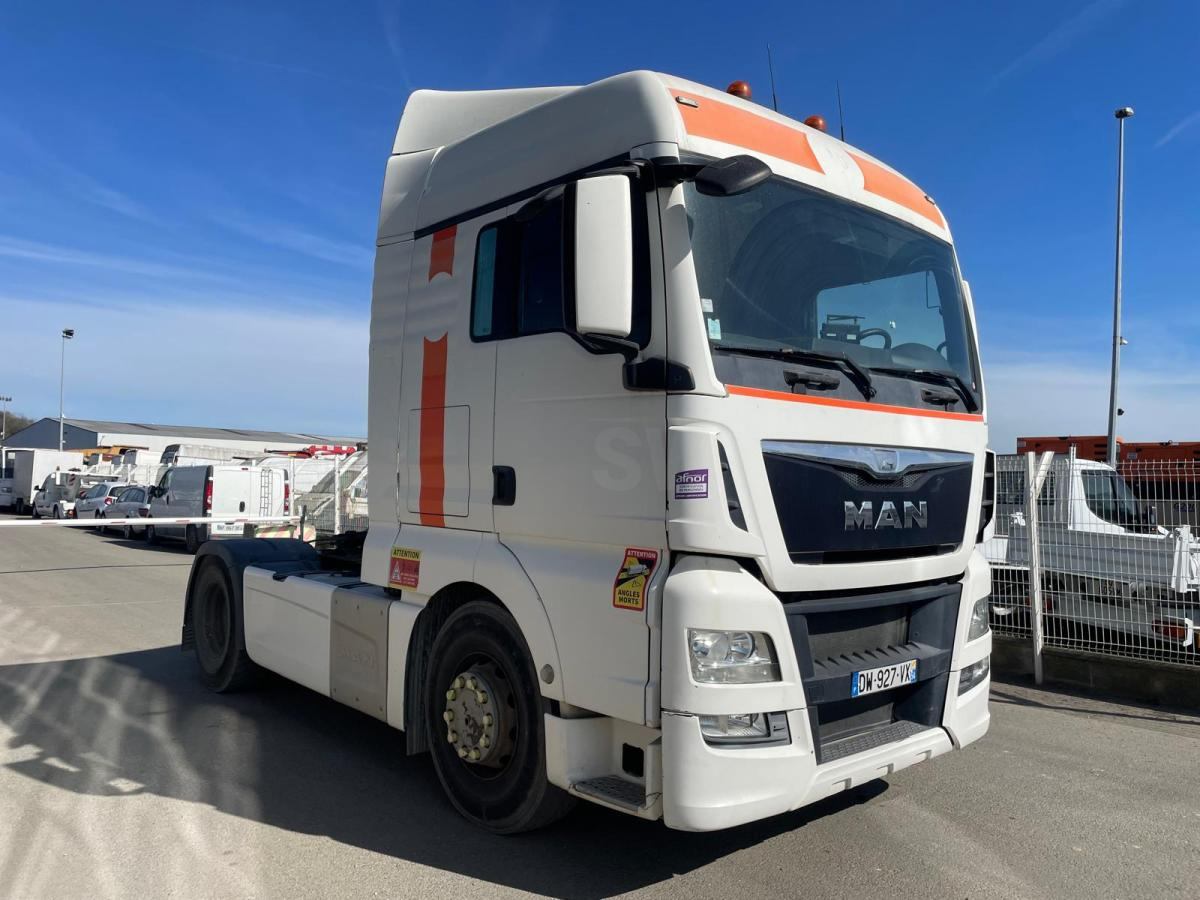 MAN TGX 18.440 - Trekker: afbeelding 1 MAN TGX 18.440 - Trekker: afbeelding 1