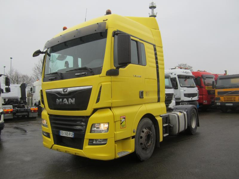 MAN TGX 18.460 - Trekker: afbeelding 1 MAN TGX 18.460 - Trekker: afbeelding 1