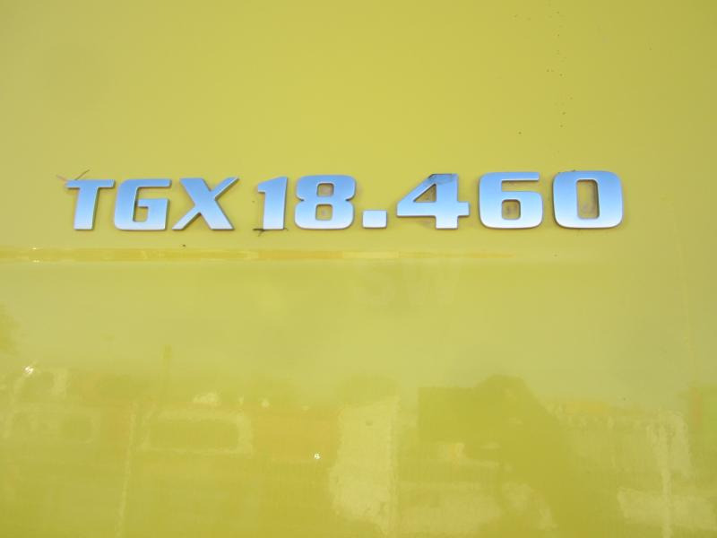 MAN TGX 18.460 - Trekker: afbeelding 2 MAN TGX 18.460 - Trekker: afbeelding 2