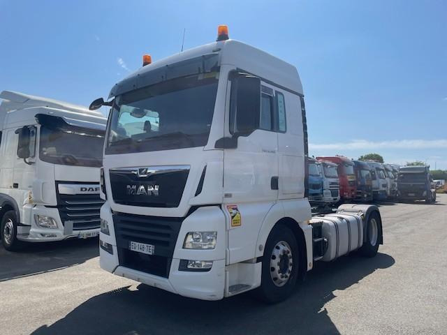 MAN TGX 18.500 - Trekker: afbeelding 1 MAN TGX 18.500 - Trekker: afbeelding 1