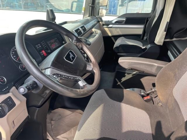 Interieur foto 1: Trekker MAN TGX 18.500