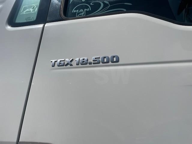 MAN TGX 18.500 - Trekker: afbeelding 3 MAN TGX 18.500 - Trekker: afbeelding 3