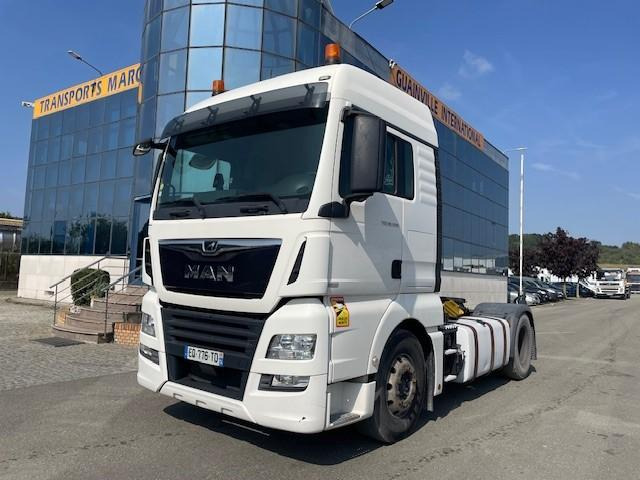 MAN TGX 18.500 - Trekker: afbeelding 1 MAN TGX 18.500 - Trekker: afbeelding 1