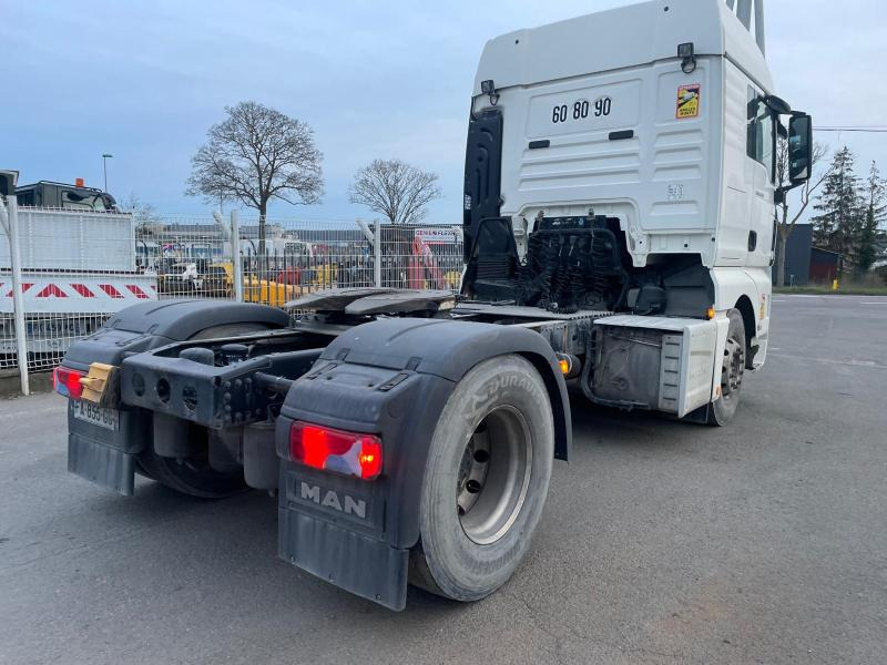 Trekker MAN TGX 18.500: afbeelding 6