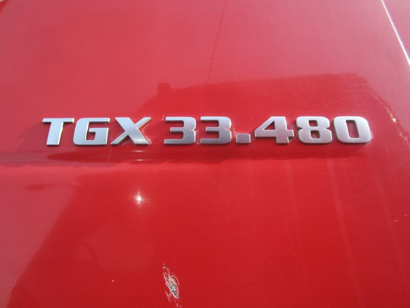 MAN TGX 33.480 - Trekker: afbeelding 2 MAN TGX 33.480 - Trekker: afbeelding 2
