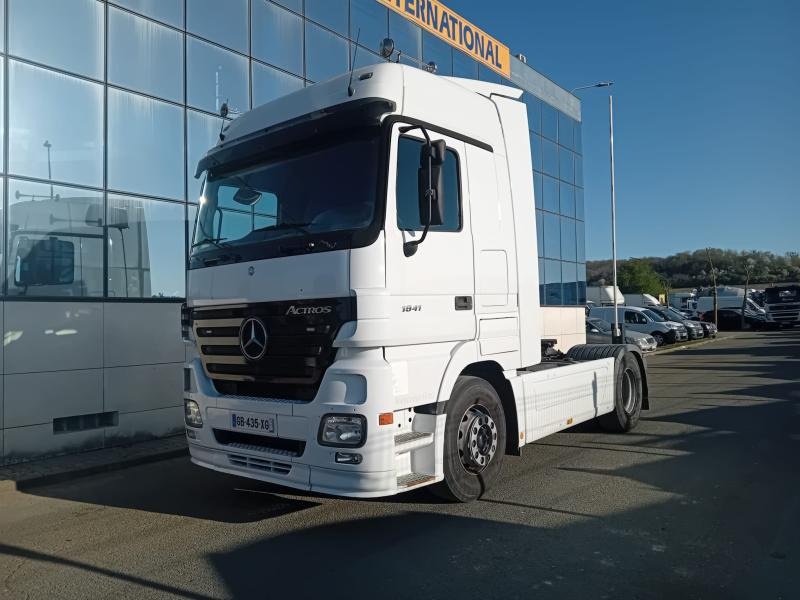 Mercedes Actros 1841 - Trekker: afbeelding 1 Mercedes Actros 1841 - Trekker: afbeelding 1