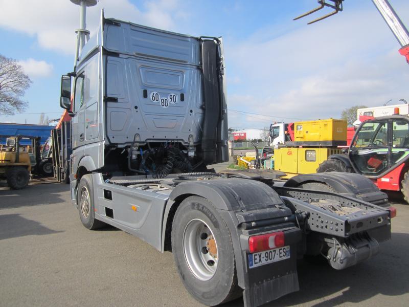 Mercedes Actros 1845 - Trekker: afbeelding 5 Mercedes Actros 1845 - Trekker: afbeelding 5