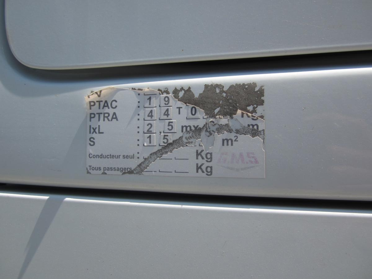 Mercedes Actros 1845 - Trekker: afbeelding 5 Mercedes Actros 1845 - Trekker: afbeelding 5