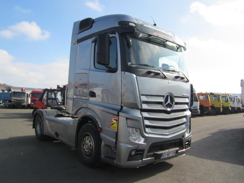 Mercedes Actros 1845 - Trekker: afbeelding 2 Mercedes Actros 1845 - Trekker: afbeelding 2