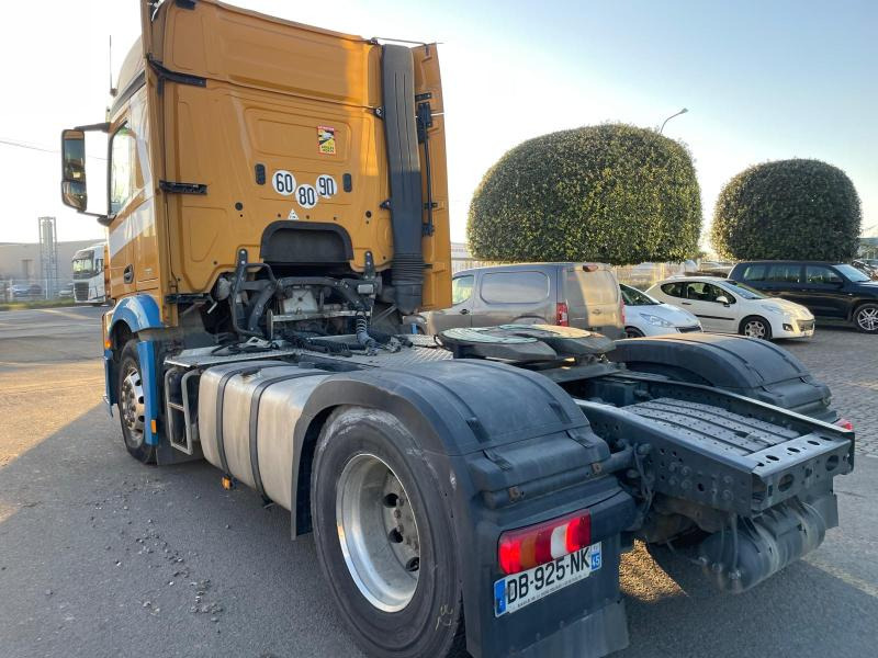 Mercedes Actros 1845 - Trekker: afbeelding 4 Mercedes Actros 1845 - Trekker: afbeelding 4