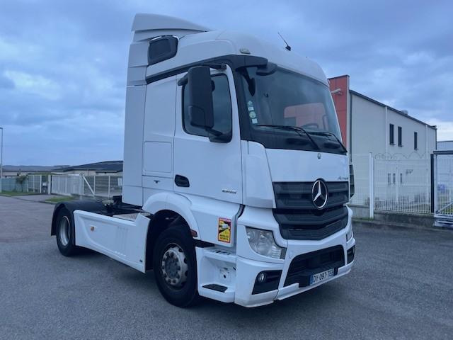 Mercedes Actros 1845 - Trekker: afbeelding 2 Mercedes Actros 1845 - Trekker: afbeelding 2
