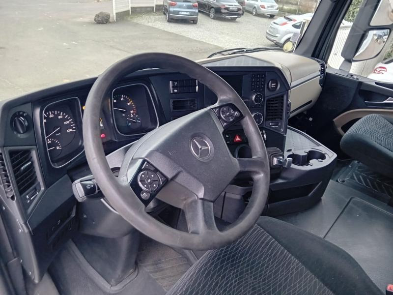 Mercedes Actros 1845 - Trekker: afbeelding 5 Mercedes Actros 1845 - Trekker: afbeelding 5