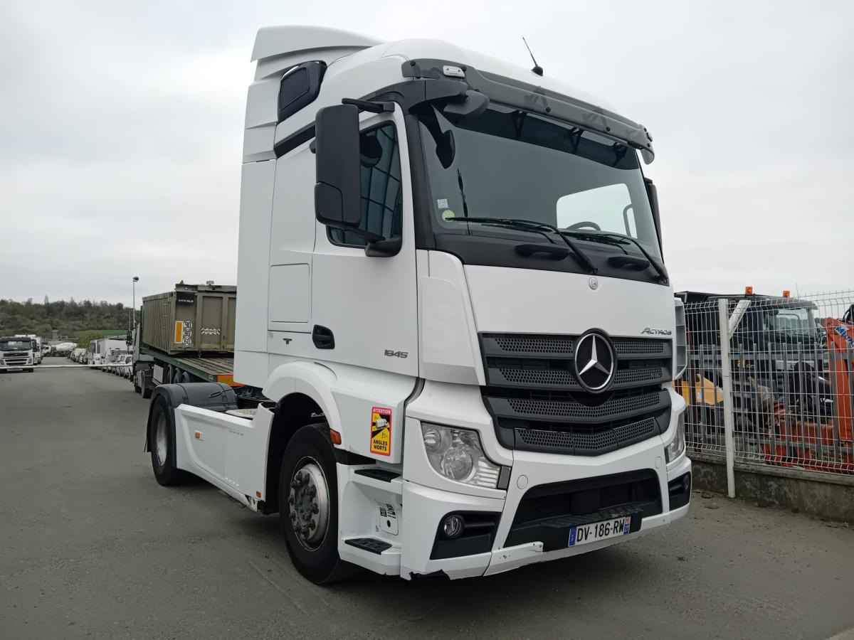 Mercedes Actros 1845 - Trekker: afbeelding 1 Mercedes Actros 1845 - Trekker: afbeelding 1