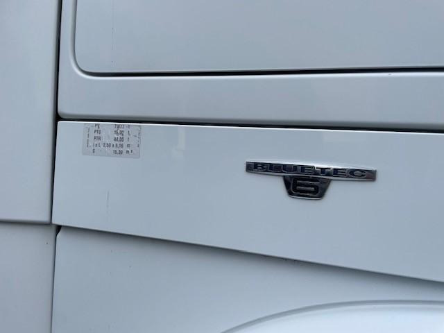 Mercedes Actros 1845 - Trekker: afbeelding 3 Mercedes Actros 1845 - Trekker: afbeelding 3