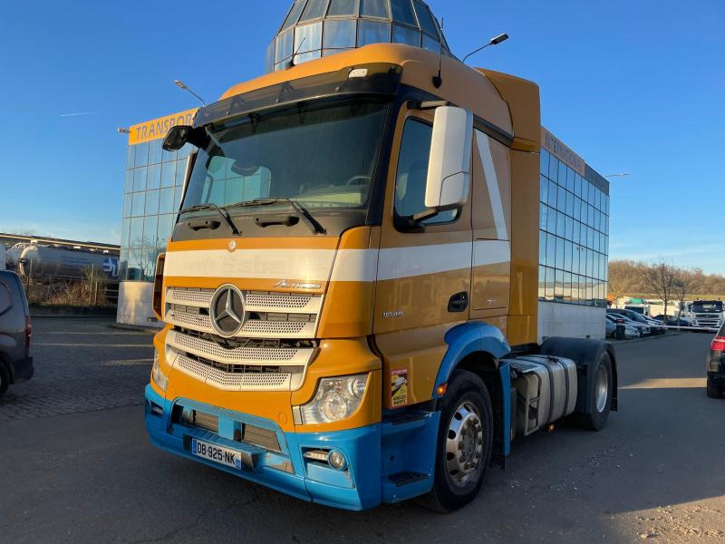 Mercedes Actros 1845 - Trekker: afbeelding 1 Mercedes Actros 1845 - Trekker: afbeelding 1