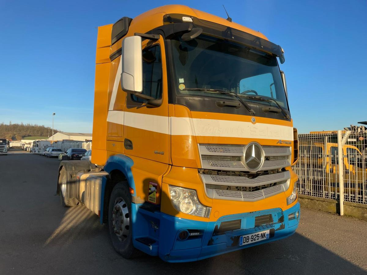 Mercedes Actros 1845 - Trekker: afbeelding 2 Mercedes Actros 1845 - Trekker: afbeelding 2