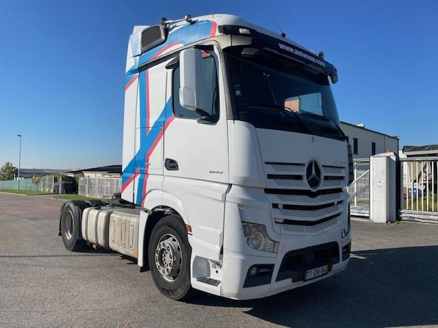 Mercedes Actros 1845 - Trekker: afbeelding 1 Mercedes Actros 1845 - Trekker: afbeelding 1
