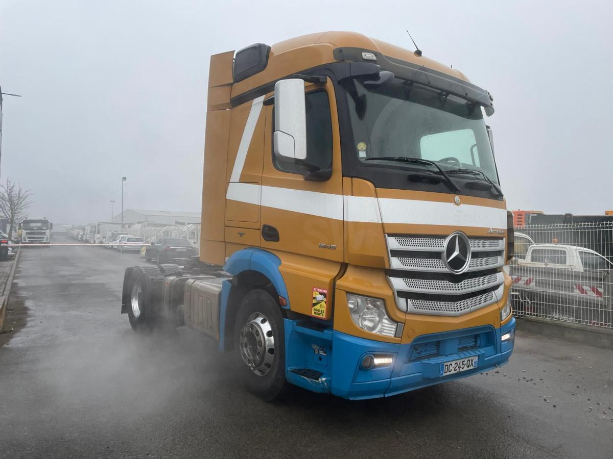 Mercedes Actros 1845 - Trekker: afbeelding 2 Mercedes Actros 1845 - Trekker: afbeelding 2