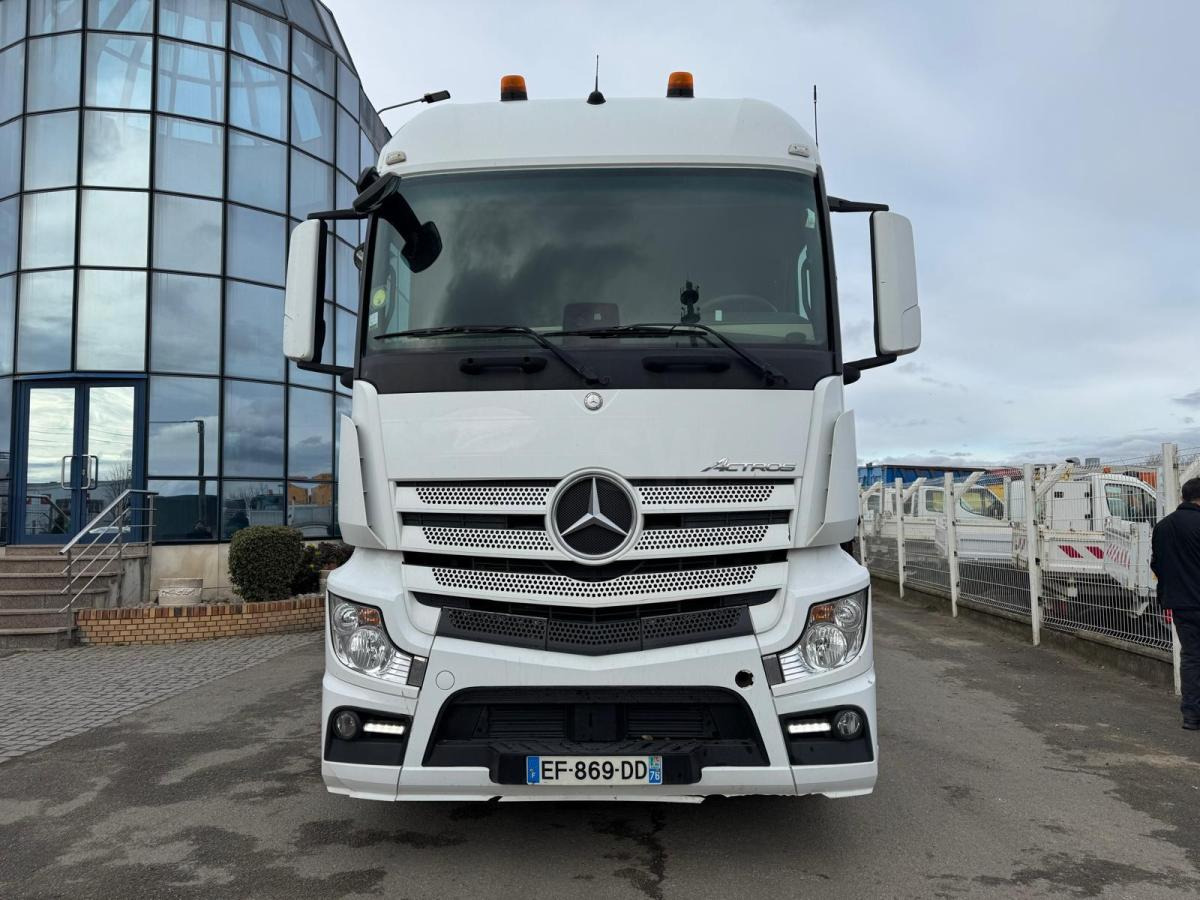 Mercedes Actros 1845 - Trekker: afbeelding 2 Mercedes Actros 1845 - Trekker: afbeelding 2