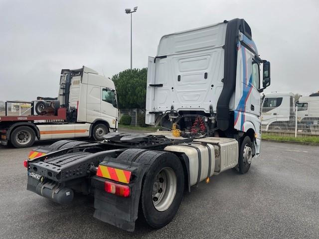 Mercedes Actros 1845 - Trekker: afbeelding 4 Mercedes Actros 1845 - Trekker: afbeelding 4