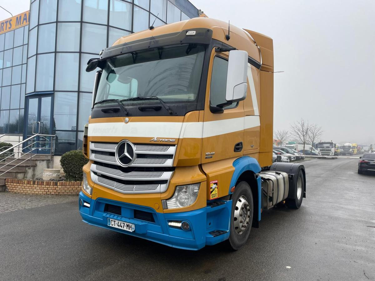 Mercedes Actros 1845 - Trekker: afbeelding 1 Mercedes Actros 1845 - Trekker: afbeelding 1