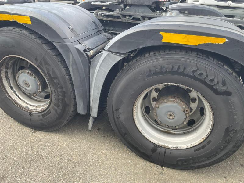 Mercedes Arocs 3348 - Trekker: afbeelding 4 Mercedes Arocs 3348 - Trekker: afbeelding 4