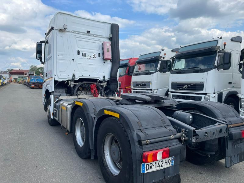 Mercedes Arocs 3348 - Trekker: afbeelding 5 Mercedes Arocs 3348 - Trekker: afbeelding 5