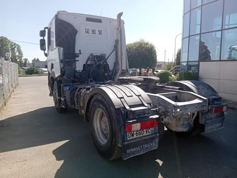Renault Gamme C 430 DXI - Trekker: afbeelding 2 Renault Gamme C 430 DXI - Trekker: afbeelding 2