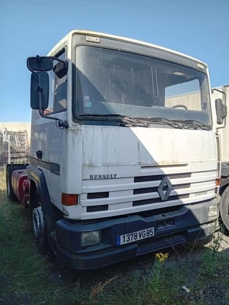 Renault Gamme R 340 TI - Trekker: afbeelding 1 Renault Gamme R 340 TI - Trekker: afbeelding 1