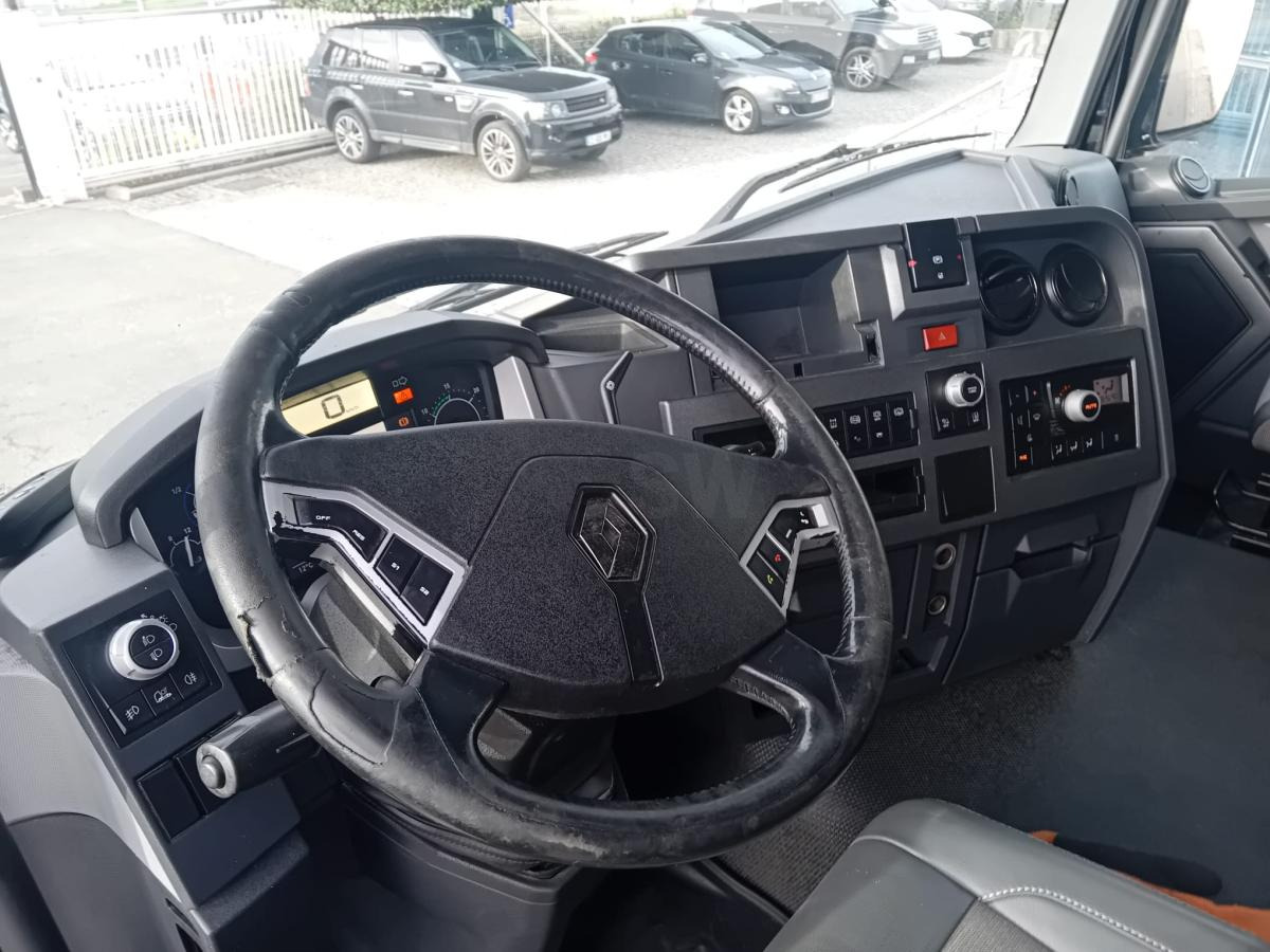 Renault Gamme T 460 - Trekker: afbeelding 3 Renault Gamme T 460 - Trekker: afbeelding 3