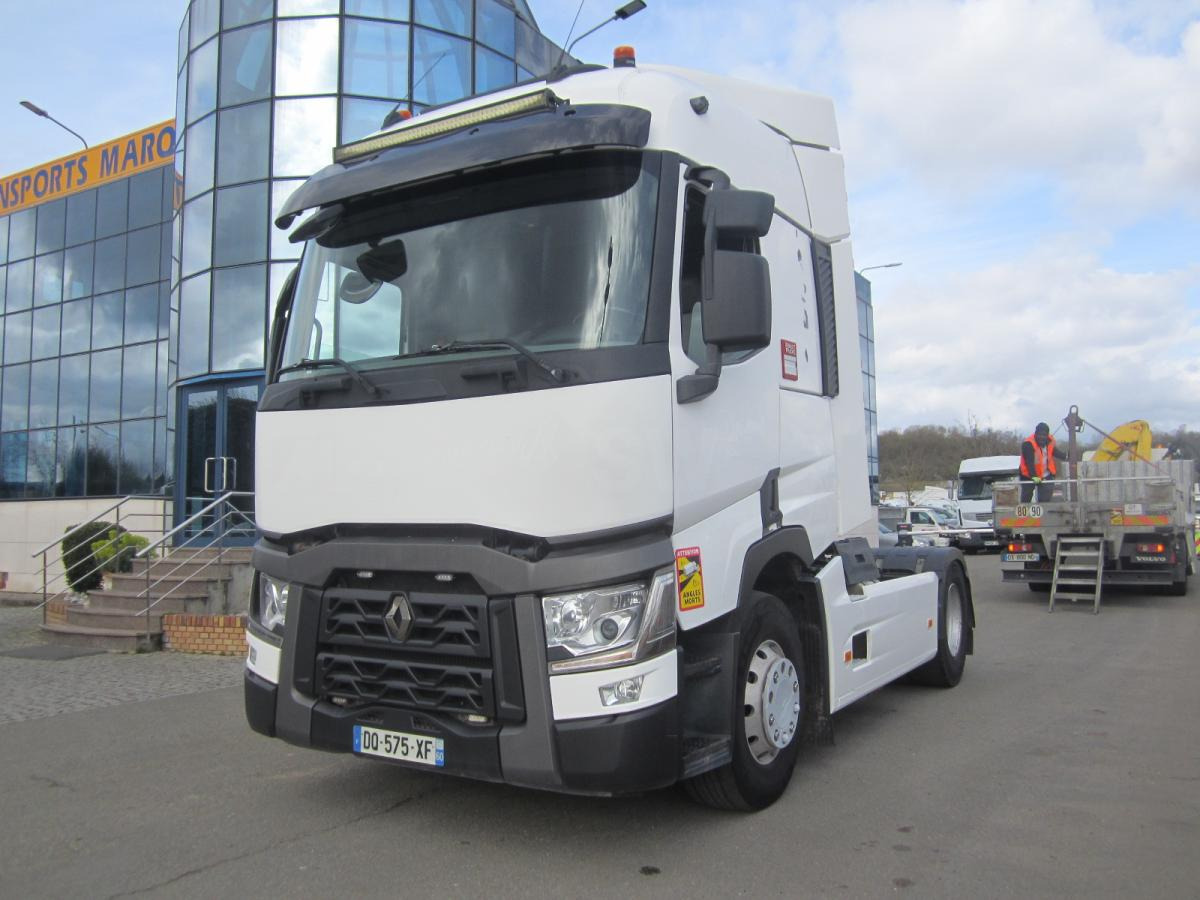 Renault Gamme T 460 - Trekker: afbeelding 1 Renault Gamme T 460 - Trekker: afbeelding 1