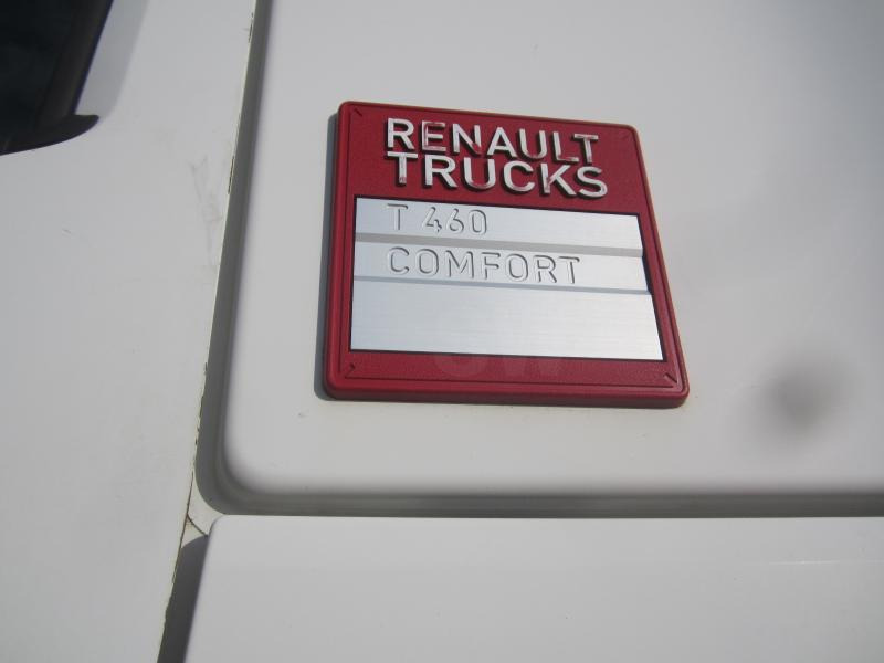 Renault Gamme T 460 - Trekker: afbeelding 3 Renault Gamme T 460 - Trekker: afbeelding 3